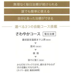 【豪華特典付き】温熱敷き布団 ヘルスナイトカル...の詳細画像4