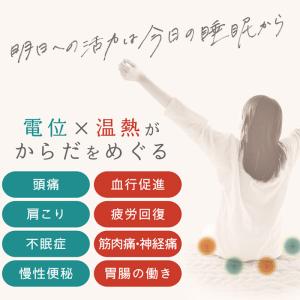 【豪華特典付き】温熱敷き布団 ヘルスナイト エ...の詳細画像1