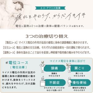 【豪華特典付き】温熱敷き布団 ヘルスナイト エ...の詳細画像4