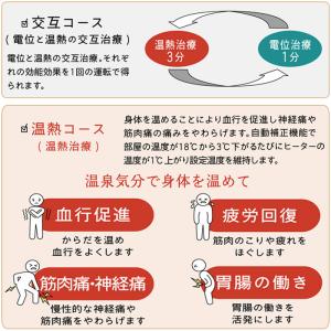 【豪華特典付き】温熱敷き布団 ヘルスナイト エ...の詳細画像5