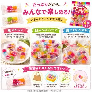 ブルボン キュービィロップ 100個200粒(...の詳細画像3