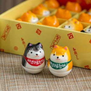 デコレ コンコンブル お正月 ごろ寝みかんねずみ ZSG-61220 ポイント