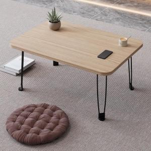 折り畳みテーブルパソコンデスク 折りたたみ机 簡易テーブル 座卓 おりたたみテーブル ベッド テーブル ローテーブル 折りたたみミニテーブル 人気