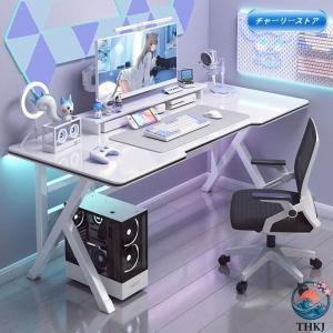 パソコンデスク デスク 机 学習机 勉強机 おしゃれ L 字型 100cm 120cm 140cm PC デスク オフィスデスク ゲーミングデスク 大人 シンプル e スポーツ