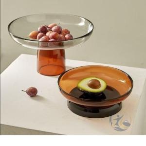 フルーツバスケフルーツボウルフルーツるカゴガラスフルーツボウルフルー 感動人生 ツバスケットキッチン用お菓子皿果物収納皿かごフルーツ入れ果物ケース野