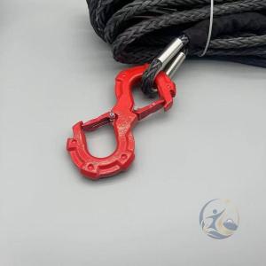S字フック ラッチ付 ロック付 使用荷重約2t 2.0t 約2000kg 鍛造 ラッチロッ 感動人生 クフック チェーンスリング 牽引フック アイタイプ 吊り具 ダブルフッ