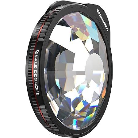 Freewell 万華鏡 プリズム効果フィルター Freewell Sherpa iPhoneシリー...