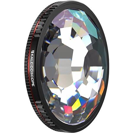 Freewell 万華鏡 プリズム効果フィルター Freewell Galaxyシリーズケース対応