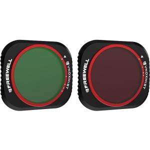 Freewell DJI Mavic 2 Pro専用 可変NDフィルター VND Filter 2-...