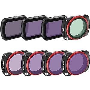 Freewell 広角レンズ NDフィルター付き DJI Pocket 2 新品 Amazon | Freewell 広角/アナモルフィックレンズ NDフィルター