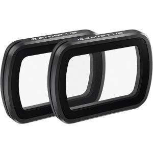 Freewell ミストフィルター デュオ Osmo Pocket 3用 スノーミスト 1/8 &amp; ...