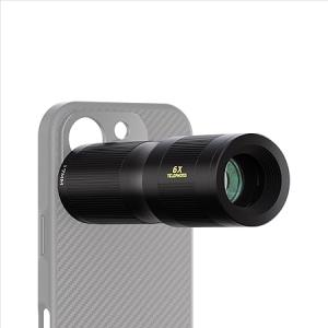 Freewell 6倍望遠レンズ（17mmマウント） Freewell Sherpa iPhone/Galaxyケース、Geniusリグケージに対応