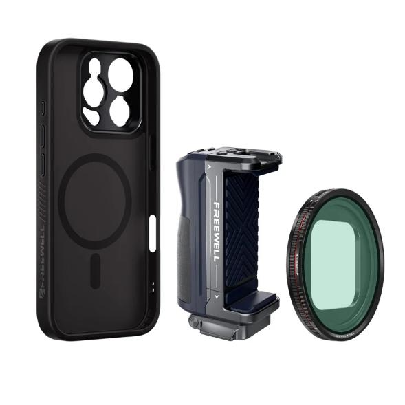 iPhoneスターターキット シェルパ 16PRO