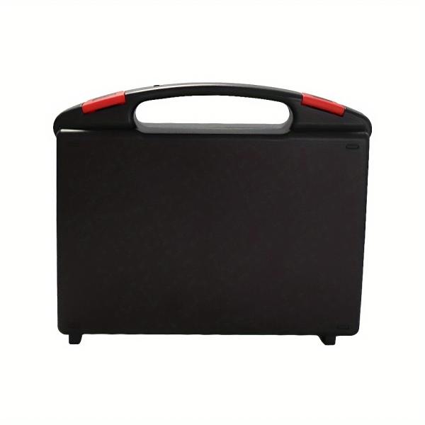 スペシャルハードピストルケース、カスタマイズ可能なフォーム付き、銃器、電子機器、工具用のポータブル保...