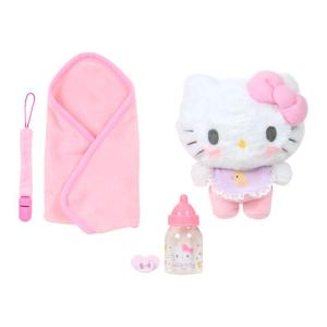 サンリオ SANRIO ぬいぐるみおせわセット...の詳細画像2