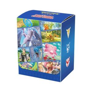 ポケモンカードゲーム デッキケース Pokemon GO｜nekoyashokai