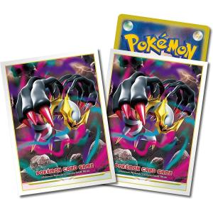 ポケモンカードゲーム デッキシールド ギラティナ｜nekoyashokai