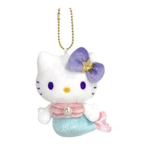 ハローキティ マーメイド キーホルダーの詳細画像3