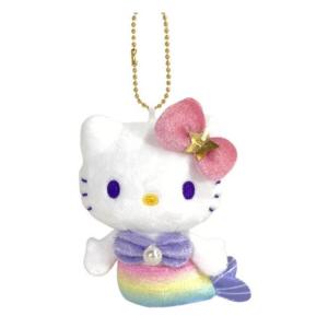 ハローキティ マーメイド キーホルダーの詳細画像4