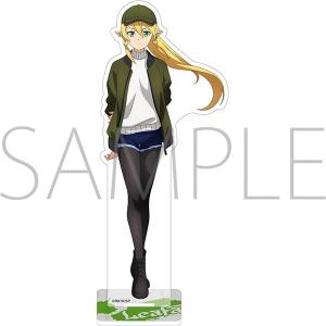 特価品 SAO ソードアート・オンライン アクリルスタンド アリス