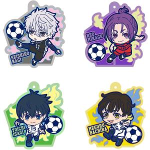 【特価】【食玩】ブルーロック ポップラバー 10個入BOX 食玩 チューインガム｜nekoyashokai