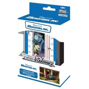 【初版】ヴァイスシュヴァルツ トライアルデッキ＋ Monsters, Inc.｜nekoyashokai