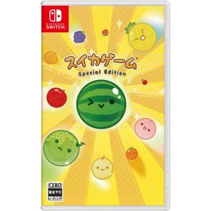 新品 Nintendo Switch スイカゲーム Special Edition｜ネコヤ商会