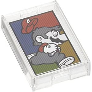 特価品 任天堂 マリオトランプ NAP-06 レトロアート｜nekoyashokai