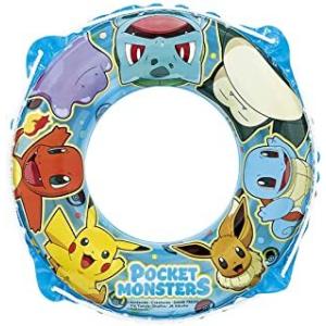 ポケットモンスター ポケモン うきわ 55cm AHA-155V 浮き輪