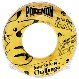 特価品 ポケットモンスター  90cm AHB-190V 子供用浮輪 子供用うきわ ポケモン｜nekoyashokai