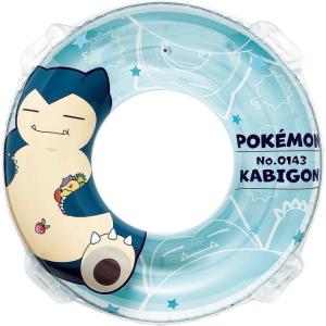 ポケモン うきわ 100cm ブルー｜nekoyashokai