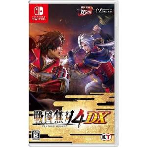 新品【任天堂】Nintendo Switch 戦国無双4 DX｜nekoyashokai