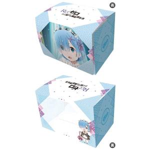 新品 Re：ゼロから始める異世界生活  キャラクターデッキケースMAX NEO 「レム」Ver.2 リバイバル｜nekoyashokai