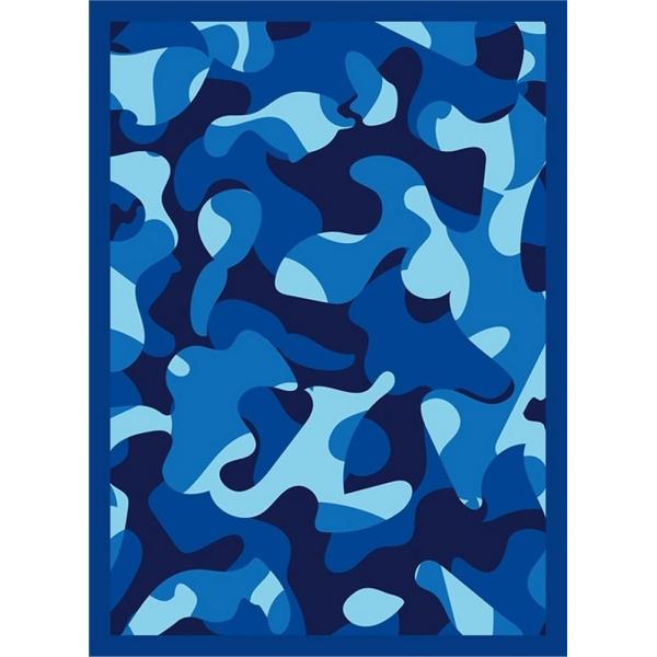 新品 ブロッコリーハイブリッドスリーブ  「カモフラージュブルー」[爆買]