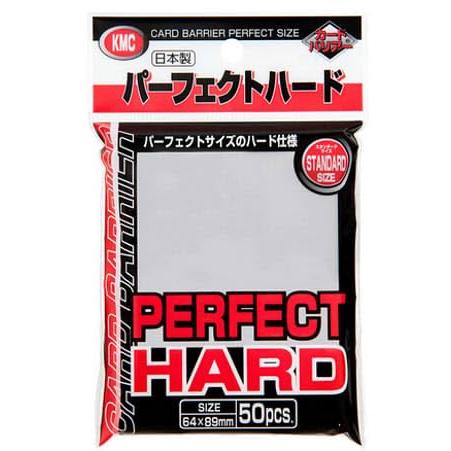 【新品】 KMC カードバリアー パーフェクト ハード
