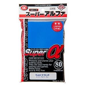 新品 KMC カードバリアー スーパーアルファ ブルー｜nekoyashokai