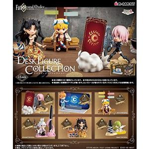 【新品】 Fate/Grand Order 絶対魔獣戦線バビロニア  DesQ DESK FIGURE COLLECTION BOX｜nekoyashokai