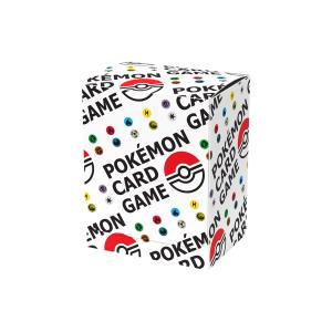 新品 ポケモンCG デッキケース BALL&ENERGY｜nekoyashokai