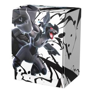 新品 ポケモンCG デッキケース ゼクロム｜nekoyashokai