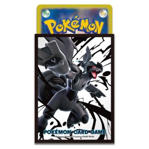新品 ポケモンCG デッキシールド ゼクロム｜nekoyashokai