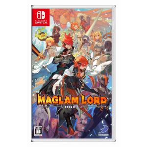 新品 Nintendo Switch MAGLAM LOAD/マグラムロード｜nekoyashokai