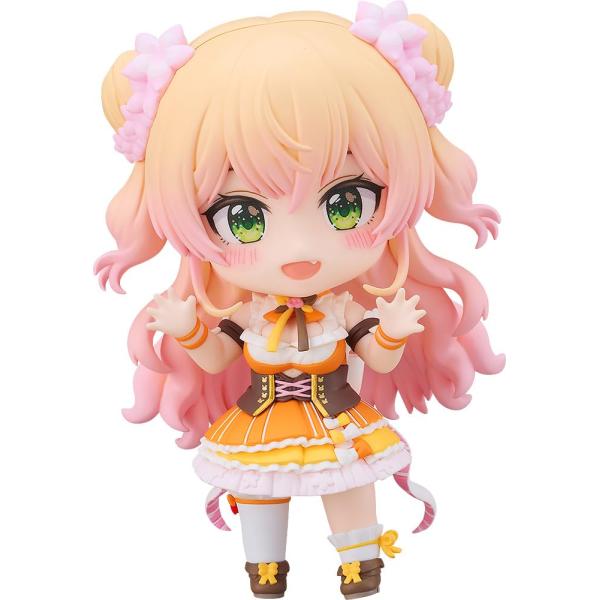 新品 ホロライブプロダクション  ねんどろいど 桃鈴ねね