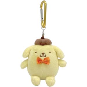 新品 カラビナマスコット　ポムポムプリン　｜nekoyashokai