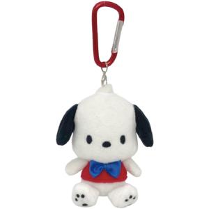 新品 カラビナマスコット　ポチャッコ　｜nekoyashokai