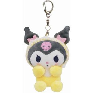 新品 推し色マスコット　クロミ　ベビー　ＹＥ　｜nekoyashokai