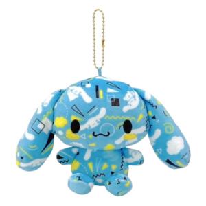 新品 シナモロール Modern マスコット　｜nekoyashokai