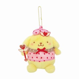 新品 マジカルハート ポムポムプリン マスコット｜nekoyashokai