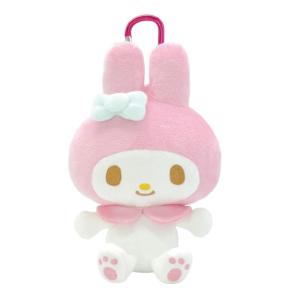 新品 ぬいぐるみエコバッグ スタンダード マイメロディ｜nekoyashokai