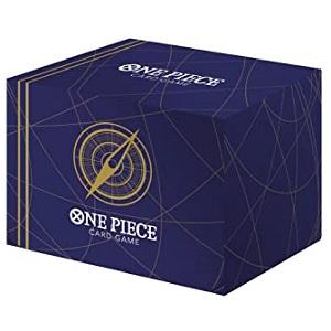 新品 ONE PIECE CG クリアカードケース2022 スタンダードブルー｜nekoyashokai