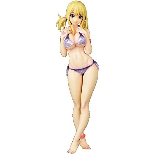 【新品】 FAIRY TAIL ルーシィ・ハートフィリア 水着PURE in HEART? Ver....